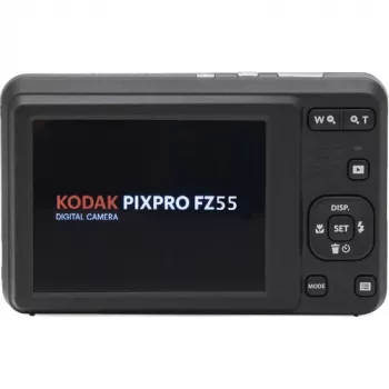 Kodak PIXPRO FZ55 1/2.3 Kompaktiškas Fotoaparatas 16 MP CMOS 4608 x 3456 Pikseliai Mėlynas (FZ55BL)