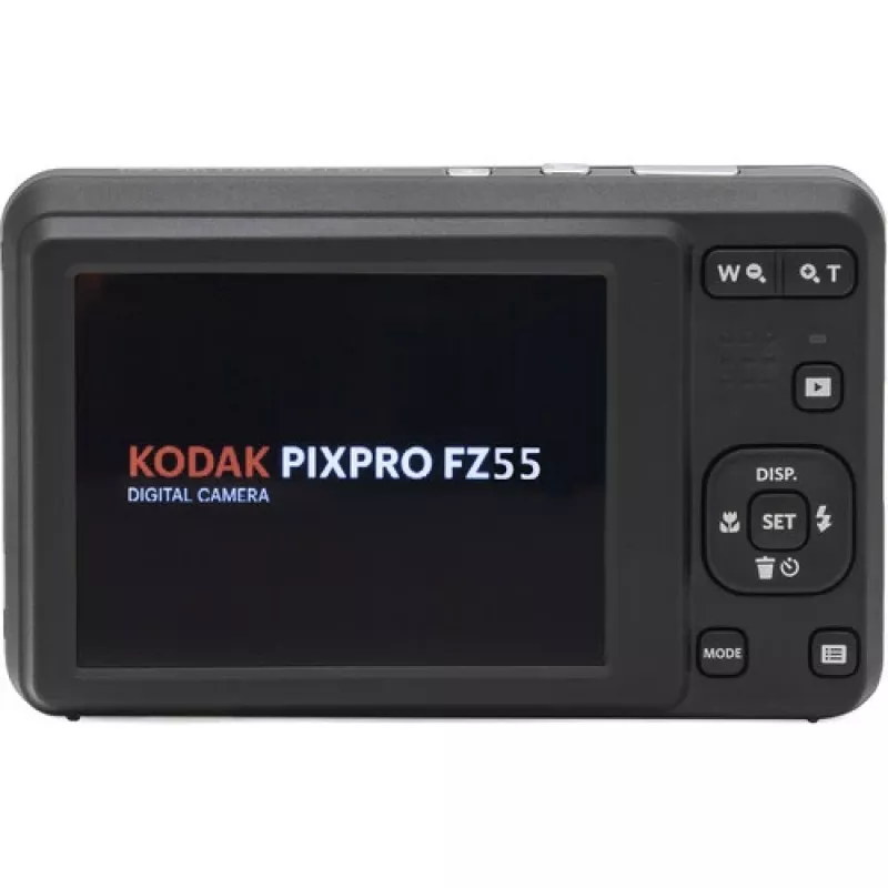 Kodak PIXPRO FZ55 1/2.3 Kompaktiškas Fotoaparatas 16 MP CMOS 4608 x 3456 Pikseliai Mėlynas (FZ55BL)