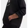 Under Armour UA Rival Fleece vyriškas gobtuvas su logotipu