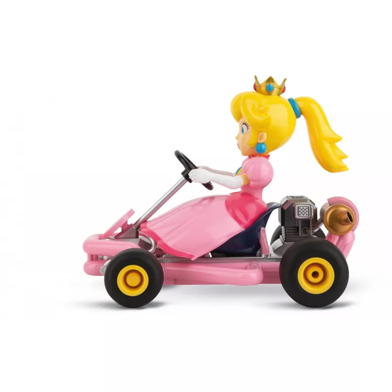 Carrera 370200986P 24GHz Mario Kart Pipe Kart Peach