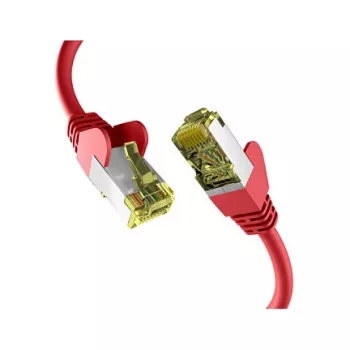 Efb EC020200047 Ethernet jungiamasis laidas, raudonas