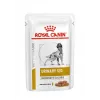Šlapias šunų ėdalas Royal Canin Urinary S/O Moderate Calorie pakeliai 12 x 100 g, suaugusiems, 80% drėgmės, 8% baltymų