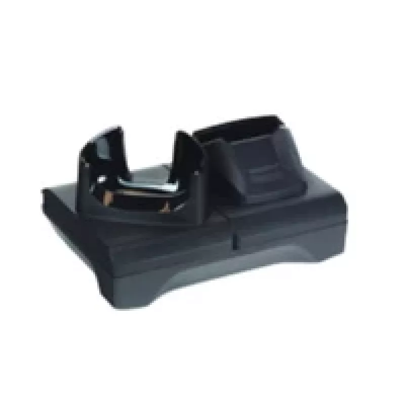 Zebra CRD-TC7X-SE2CPP-01 vieno lizdo įkroviklis PDA TC7X juodas