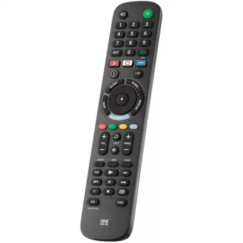 One for All TV pultelis Sony TV pultelio pakaitalas
