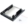 Tvirtinimo rėmelis ultron Vidiniam 2x2.5 SSD/HDD Metalinis juodas (377215)