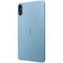 Blackview MEGA 2 SET LTE 12 colių FHD+ IPS 1200x2000 60Hz 12GB+256GB Unisoc T615 aštuonių branduolių 1.6GHz kamera priekinė 8MP galinė 16MP 9000mAh+įkrovimas 18W greitas / kabelis plėvelė dėklas rašiklis pelė klaviatūra