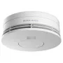 Dūmų detektorius Busch-Jaeger 2CKA006800A2717 optimis, laidinis, baterija 3 V, Ø 120 mm, H 47,5 mm