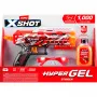 Žaidiminis blasteris XSHOT HYPER GEL 36728 – įvairiaspalvis, 350,3 g, nuo 14 m.
