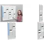 Popieriaus pjaustytuvas Paperflow PC10A4.02 Pilka