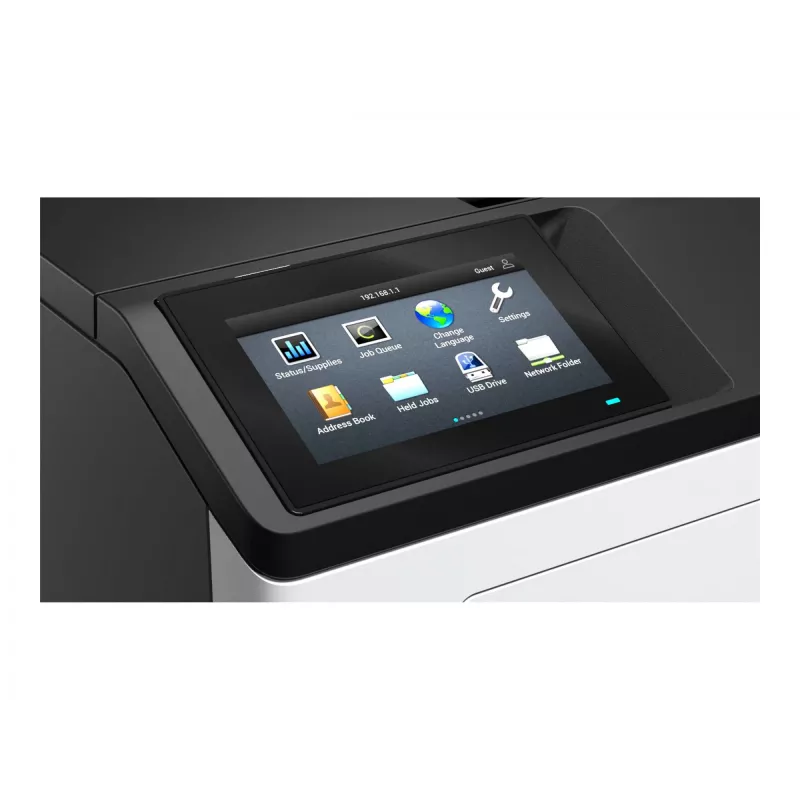Spaustuvas Lexmark MS632dwe lazerinis juodas pilkas