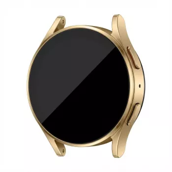 Išmanusis laikrodis Samsung Galaxy Watch6 LTE 40 mm Auksinis Tik korpusas
