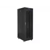 Stovimas serverio spintos rėmas Lanberg FF01-8242-23BL 42U 1200kg Juoda