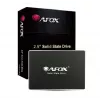 2,5 colio SATA SSD AFOX SD250-512GQN 512 GB QLC, 560 MB/s, 2,5 colio 7 mm (6,8 mm), SATA III