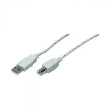 LogiLink M-CAB USB laidas 1,8 m USB-A (M) – USB-B (M) (7100038)