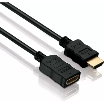 HDMI kabelis PureLink X-HC005-005E 0,5 m HDMI A tipas juodas