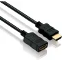 HDMI kabelis PureLink X-HC005-005E 0,5 m HDMI A tipas juodas
