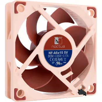 Noctua NF-A6x15 5V 60mm korpuso ventiliatorius