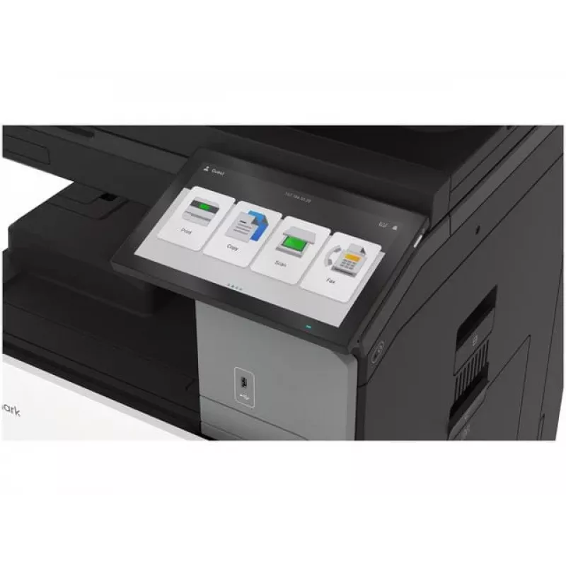 Spaustuvinis daugiafunkcis įrenginys Lexmark CX963se Lazerinis Spalvotas