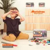 Marioinex Mini Waffle statybinių kaladėlių rinkinys Constructor Expert, 501 elem.