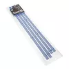 Priekinis skydelis kompiuterio korpusui BitFenix BFC-SNX-500-DBX-SP Full Tower, mėlynas