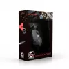 PELĖ USB OPTINĖ ŽAIDIMŲ / RAUDONA MUSG-001-R GEMBIRD