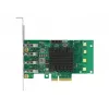 DeLOCK PCI Express x4 kortelė 4 x išoriniai USB 3.0 keturi kanalai - Low Profile