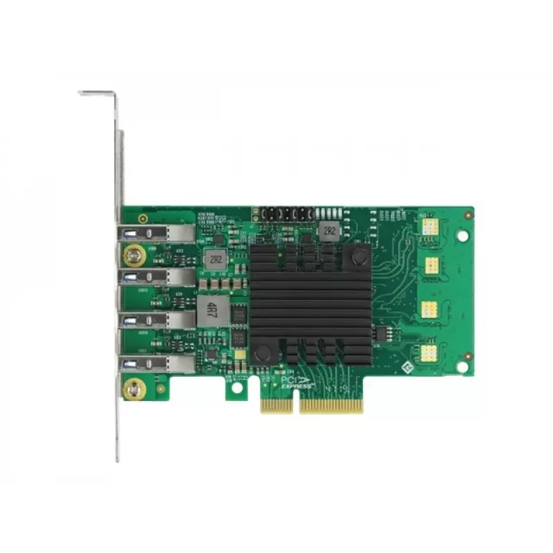 DeLOCK PCI Express x4 kortelė 4 x išoriniai USB 3.0 keturi kanalai - Low Profile
