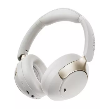 Belaidės ausinės QCY H3 Pro (balta)