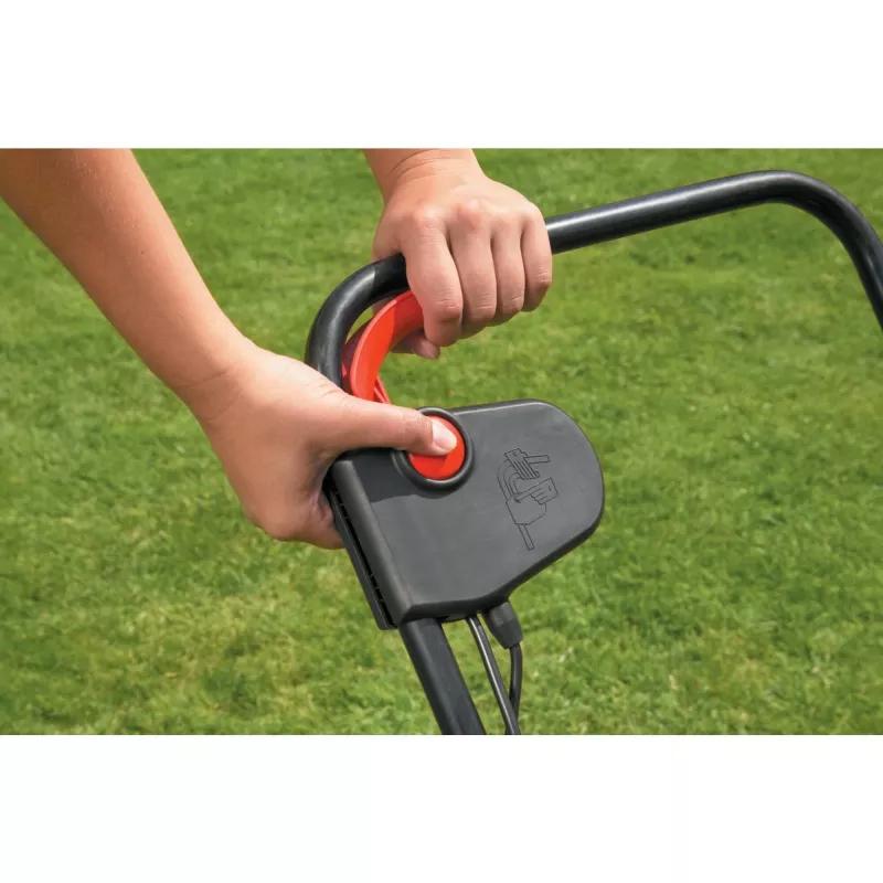 Sodo skarifikatorius Black & Decker GD300