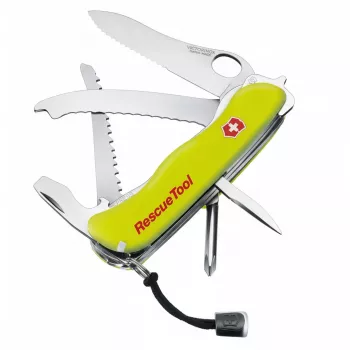 Daugiafunkcis įrankis Victorinox RescueTool One Hand