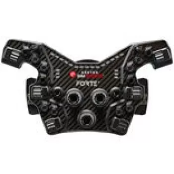 Asetek SimSports Forte Formula Button Box V2 – juodas