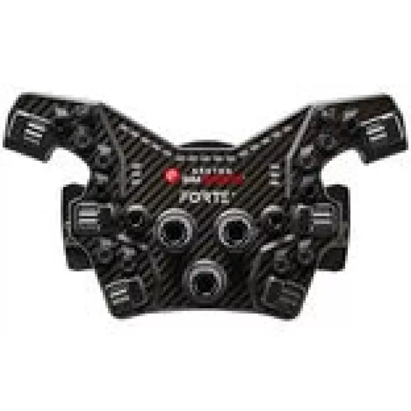 Asetek SimSports Forte Formula Button Box V2 – juodas