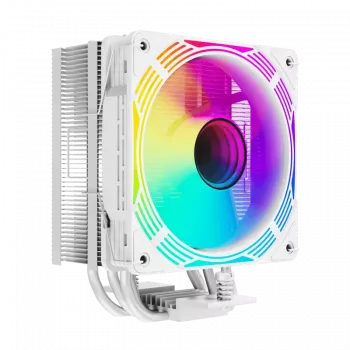 Gamemax ICE FORCE WH – orinis CPU aušintuvas, baltas