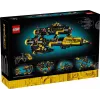 LEGO ICONS 10355 Blacktron Renegade konstruktorius