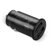 Automobilinis kroviklis everActive CC-25, 2x USB, 12W, 12V–24V
