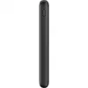 Greičio įkrovimo Powerbank 10.000 mAh (juodas, USB-C PD, QC 3.0, 10.000 mAh)
