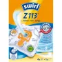 Swirl 197828 Rankinis siurblys Baltas