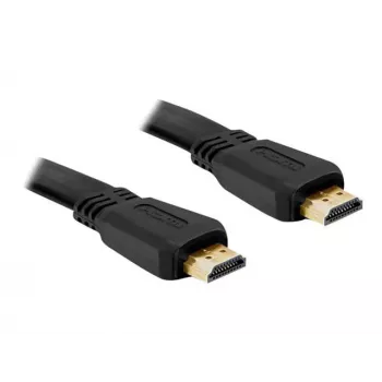 HDMI kabelis DeLOCK 82671 3 m Type A standartinis juodas