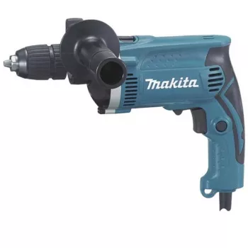 Gręžtuvas Makita HP1631K, be raktelio, 3200 aps./min., 1,9 kg