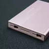 Korpusas 2,5 colių SATA HDD/SSD diskui, USB 3.0, 2TB