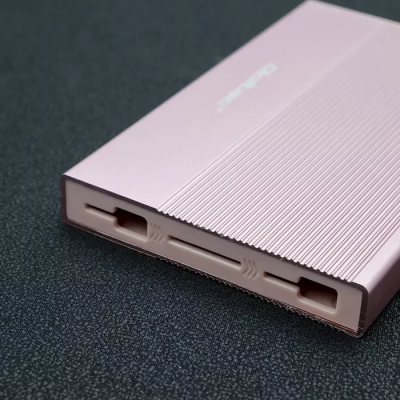 Korpusas 2,5 colių SATA HDD/SSD diskui, USB 3.0, 2TB