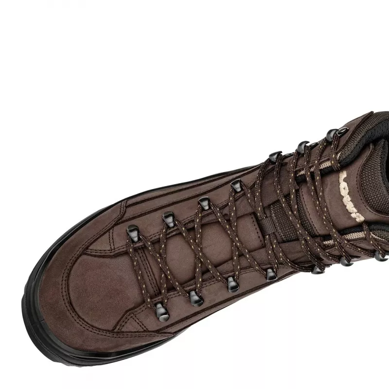 Lowa Renegade GTX Mid žygiavimo batai - espresso