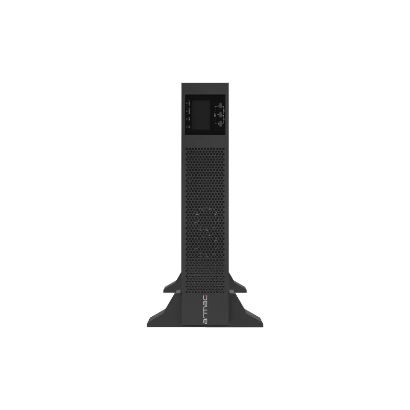 Stovo montuojamas UPS ARMAC PF1 3000VA LCD, 8× IEC C13, metalinis korpusas