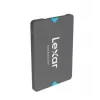 2,5 colio SATA III SSD Lexar NQ100 1 TB — 550 MB/s skaitymas, 6 Gbit/s perdavimas
