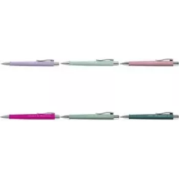 Ištraukiamas tušinukas su segtuku Faber-Castell 241104