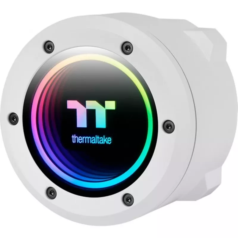 Thermaltake TH360 V2 ARGB procesoriaus aušinimo komplektas 36 cm baltas