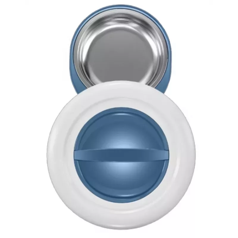 Panasonic CP-JNF01CW automatinis šėrimo ir girdymo įrenginys šunims ir katėms, plastikas, nerūdijantis plienas, baltas
