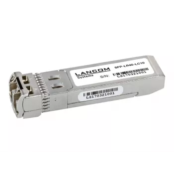 SFP+ šviesolaidinis siųstuvas-imtuvas LANCOM SFP-LR40-LC10