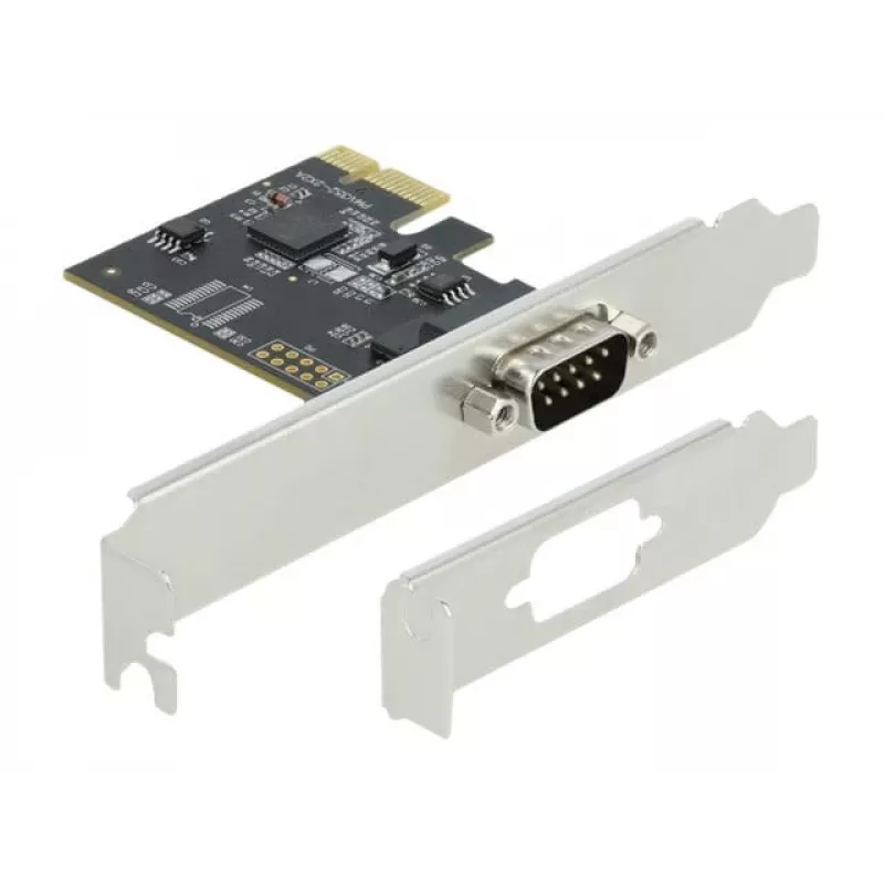 PCI Express x1 kortelė DeLOCK 90000