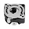 Ekstruderis Creality 3D spausdintuvams – modelis 4001020076, tinka Sermoon V2, CR-200B Pro, Ender-3 S1; spalvos: juoda, sidabrinė, balta